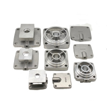 OEM Precision machine parts fabrication service aluminum components CNC Machining Processing spare cnc mechanical parts